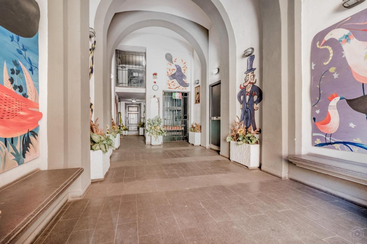 When In Trastevere Roma Ngoại thất bức ảnh